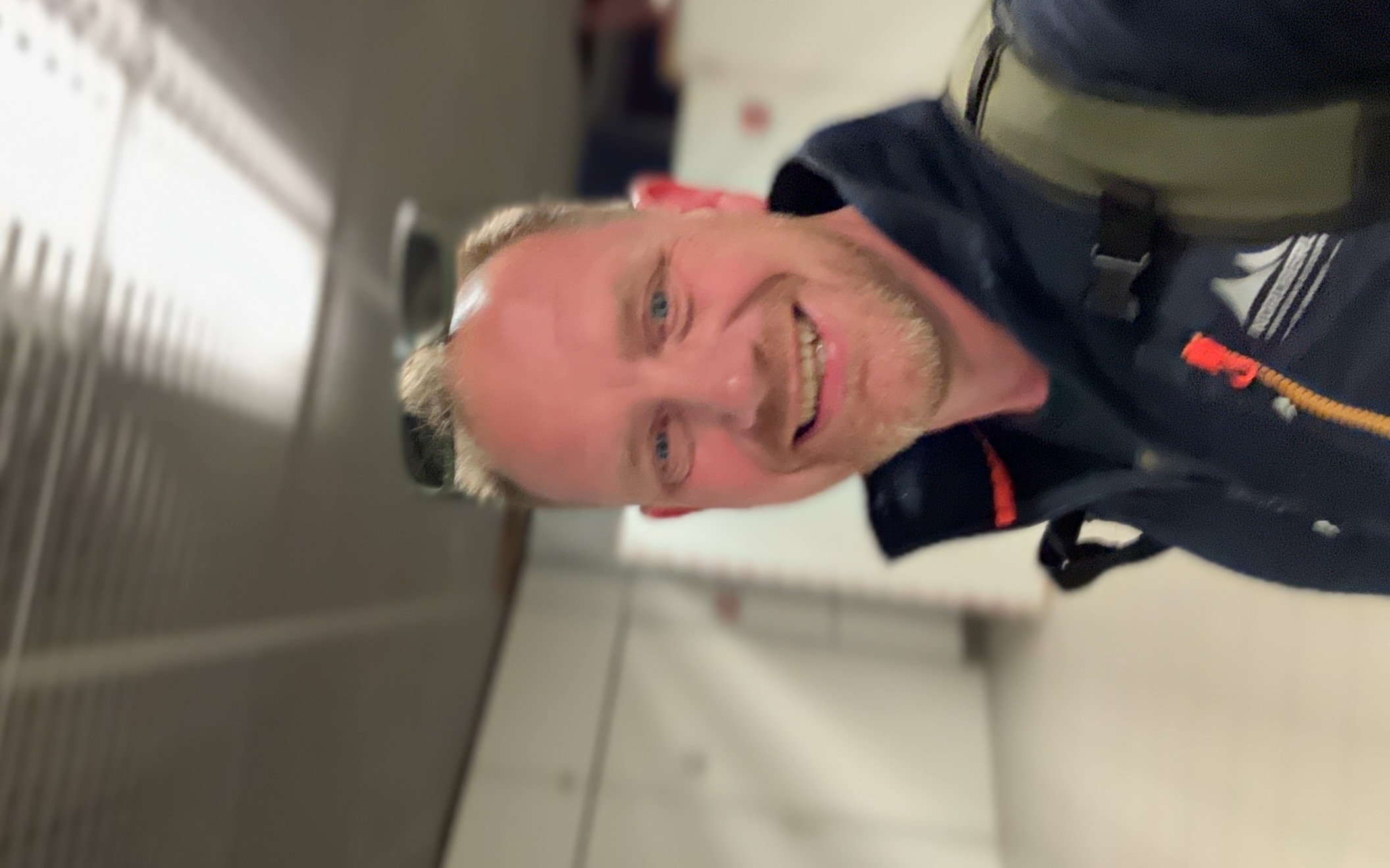 Publiek profiel foto (geblurd)