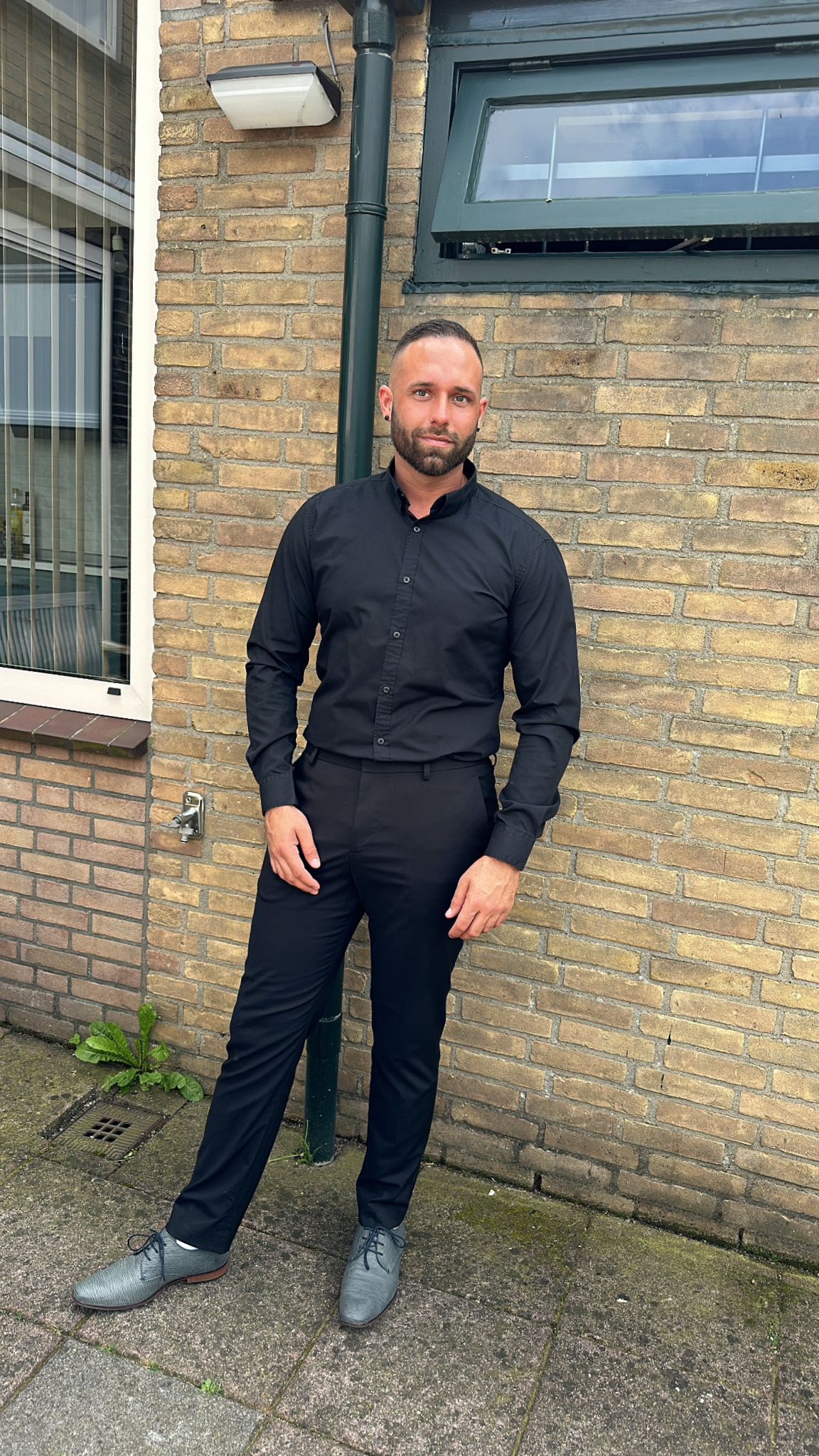 Publiek profiel foto