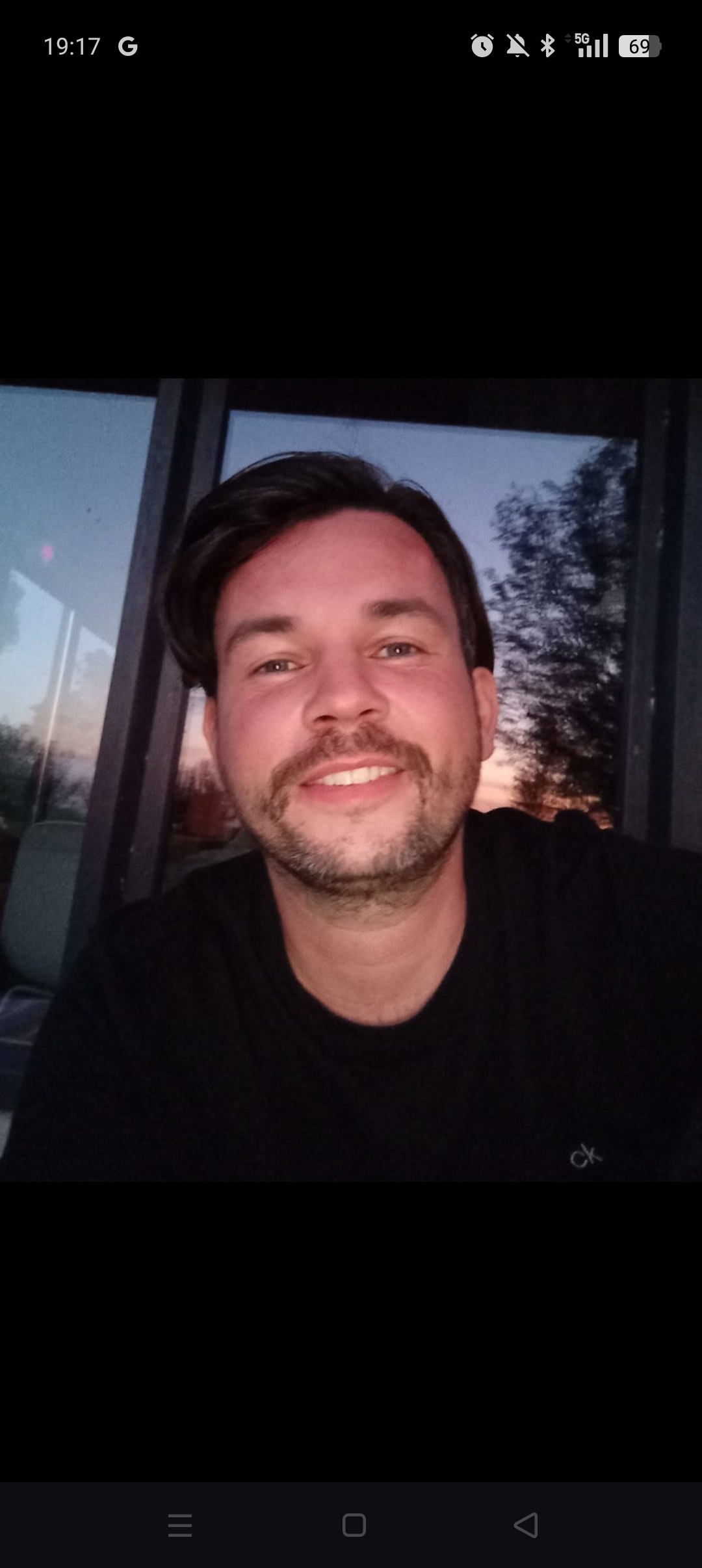 Publiek profiel foto