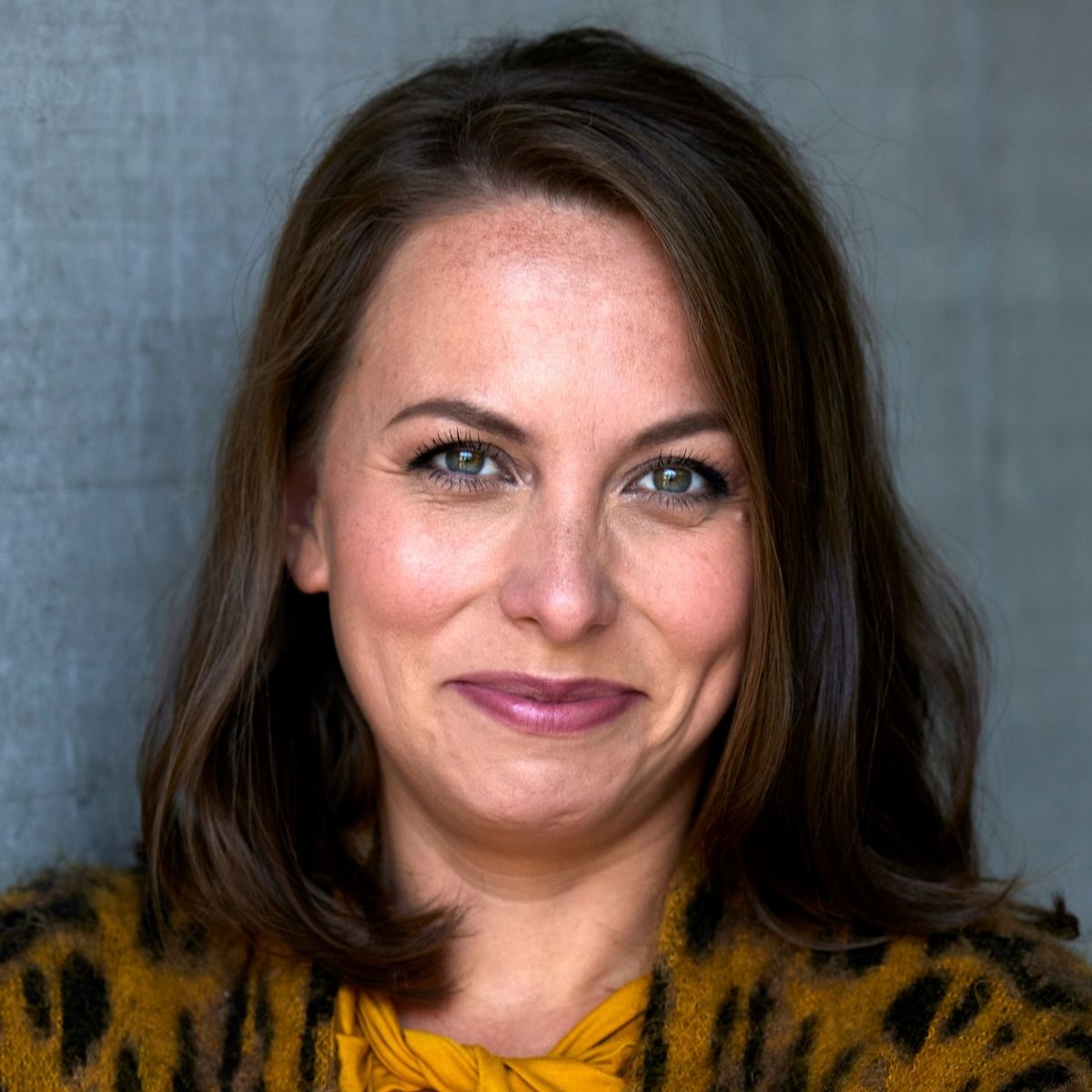 Publiek profiel foto