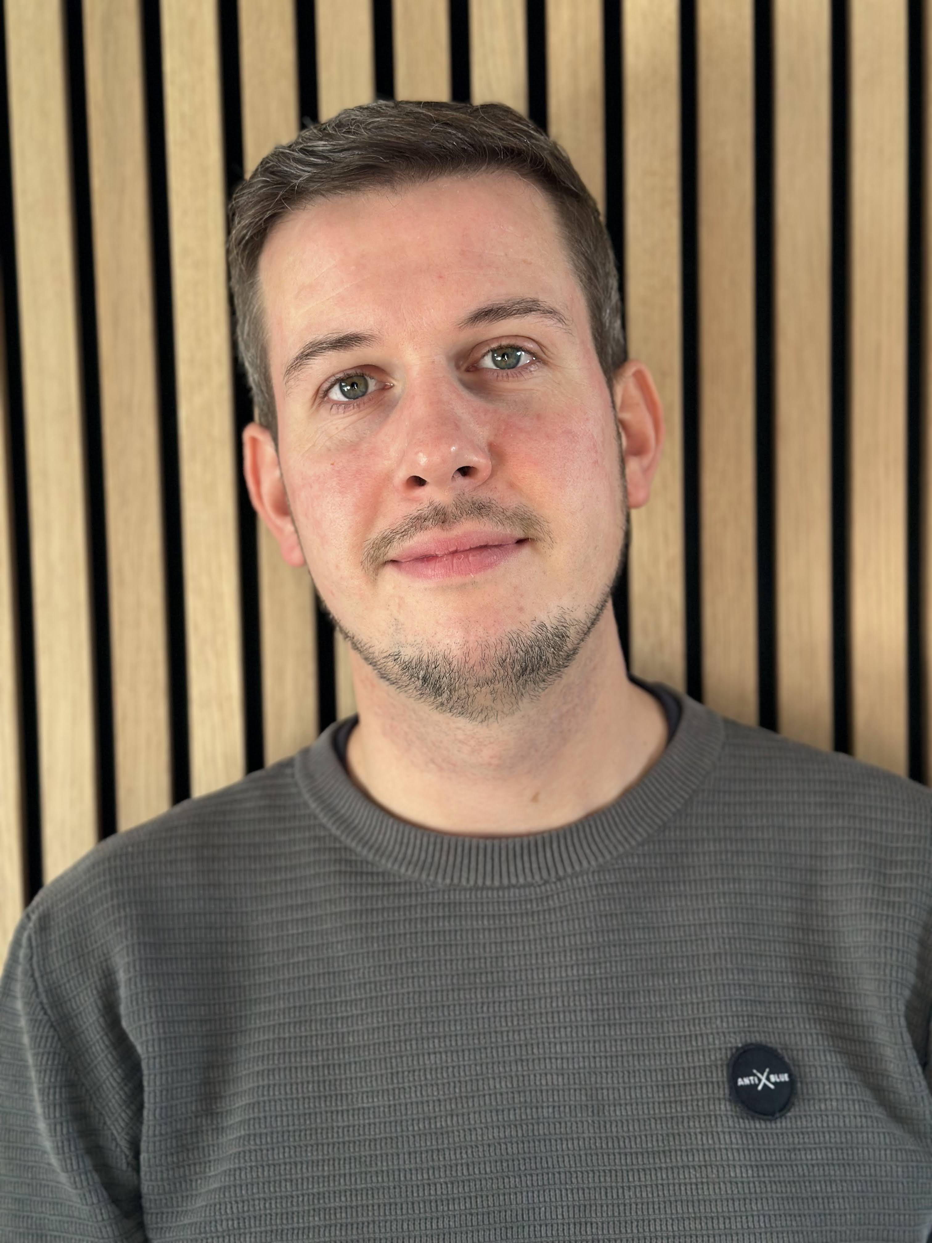 Publiek profiel foto (geblurd)