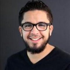 Publiek profiel foto (geblurd)