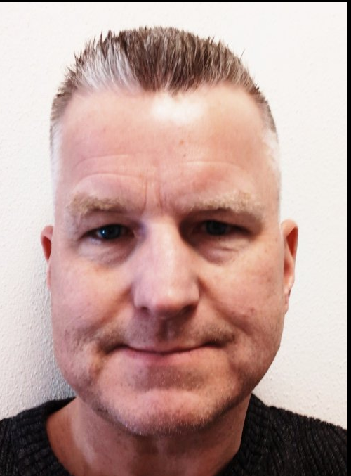 Publiek profiel foto (geblurd)