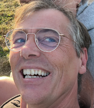 Publiek profiel foto (geblurd)