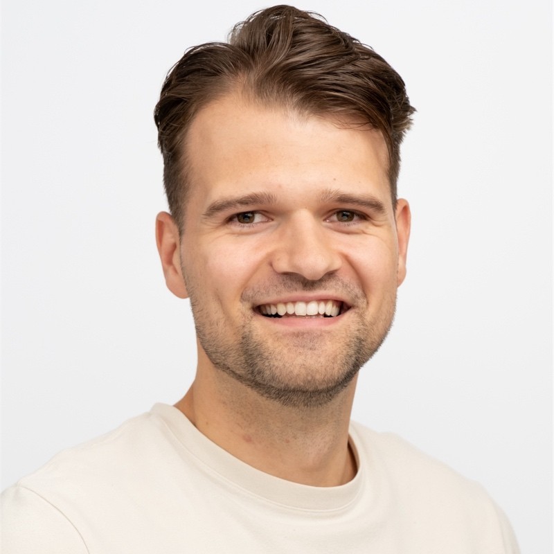 Publiek profiel foto (geblurd)