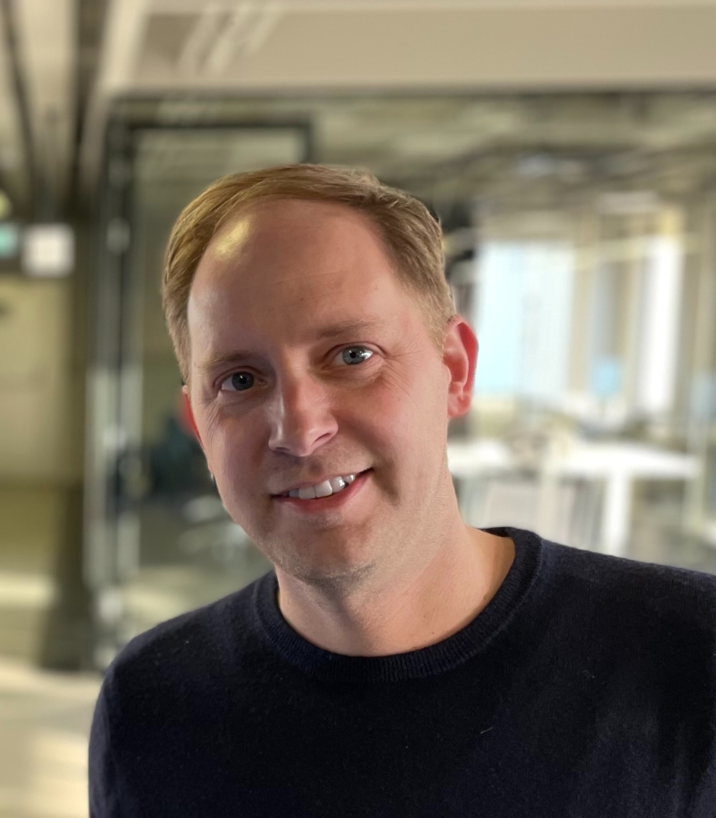 Publiek profiel foto