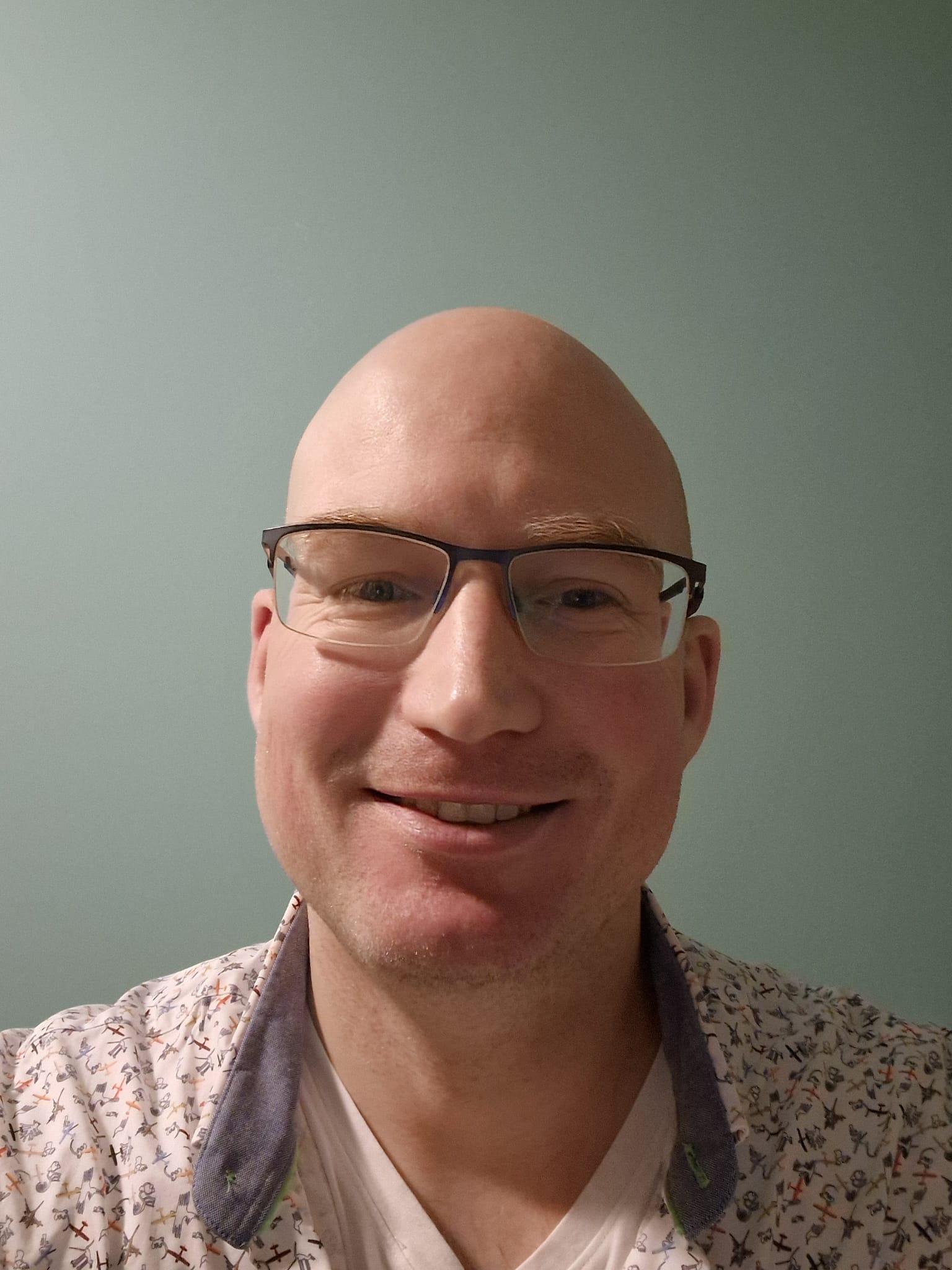 Publiek profiel foto