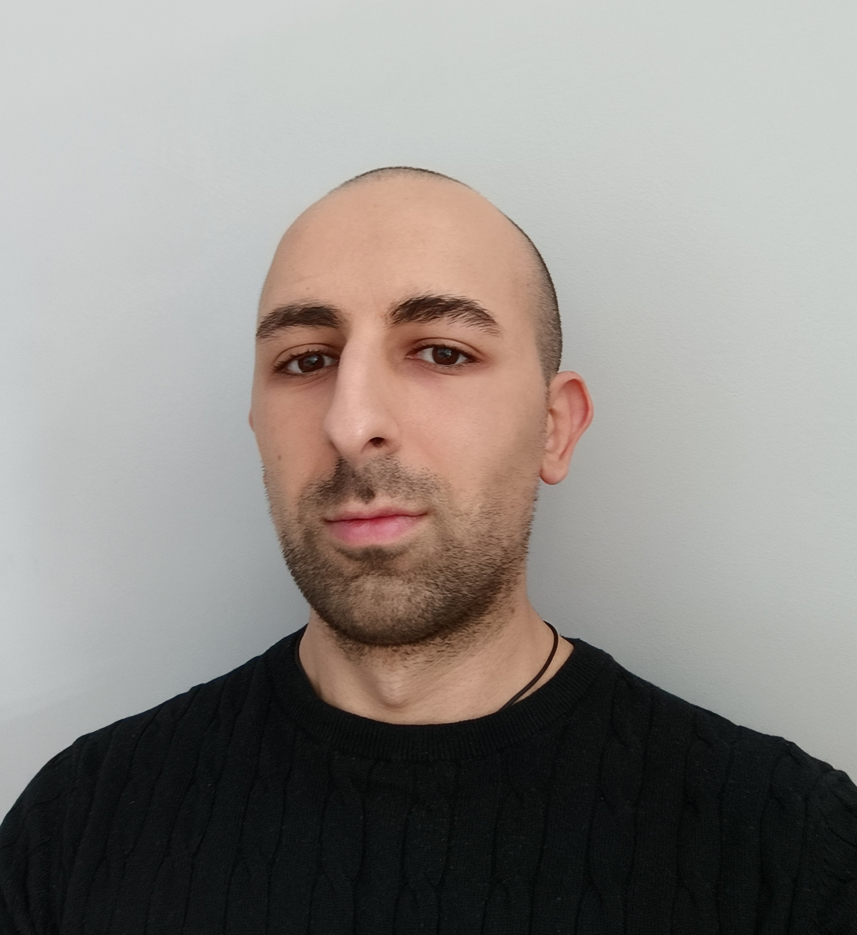 Publiek profiel foto