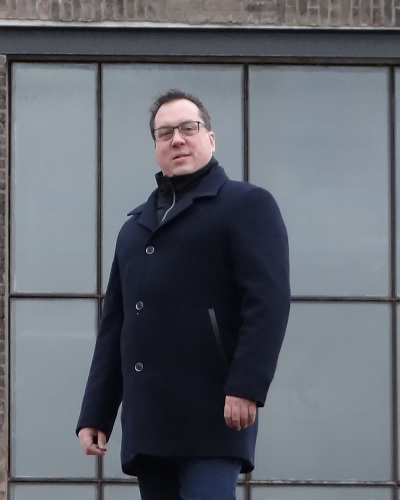 Publiek profiel foto