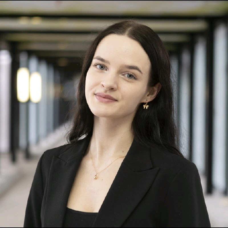Publiek profiel foto (geblurd)