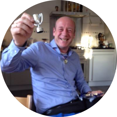 Publiek profiel foto