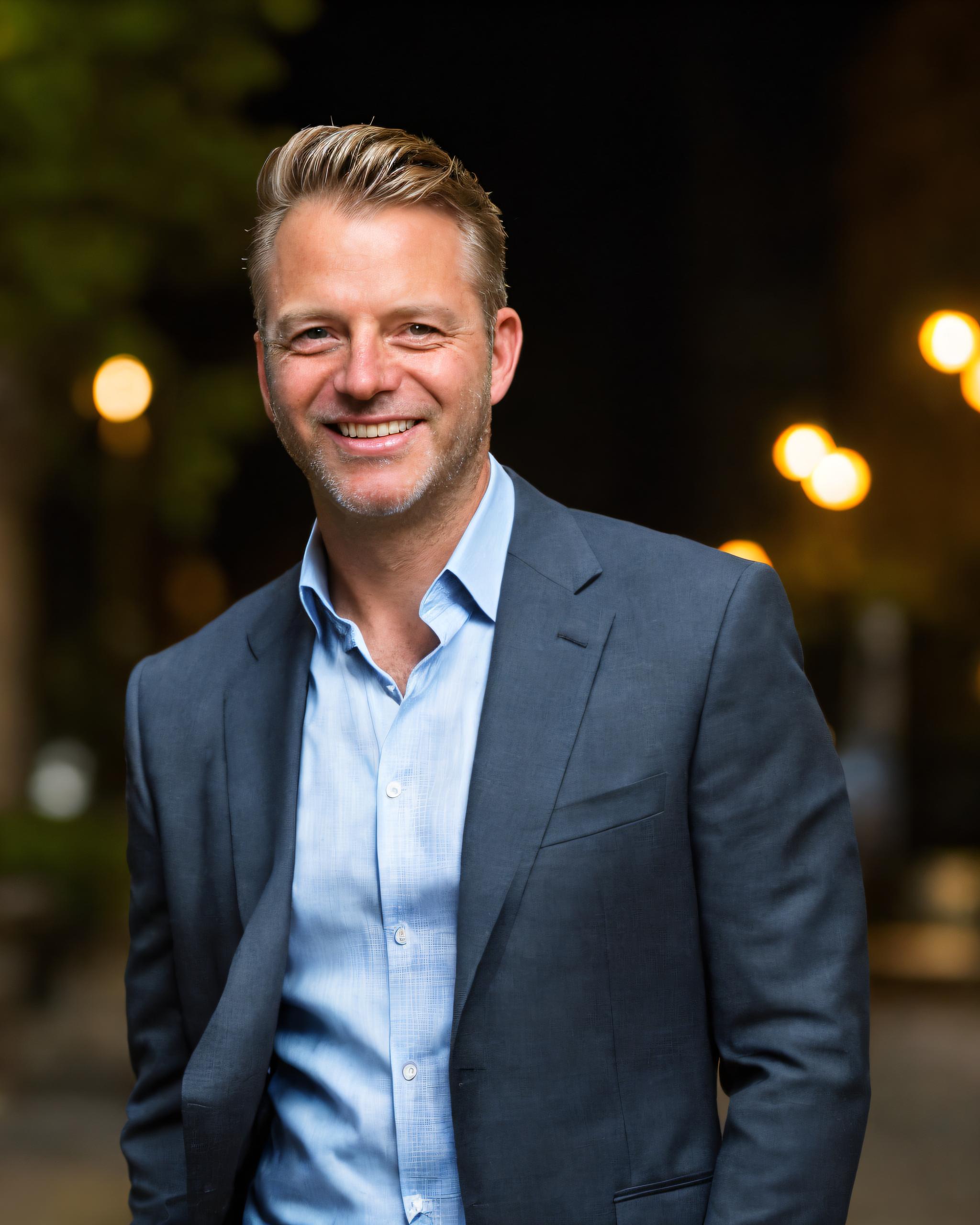 Publiek profiel foto (geblurd)