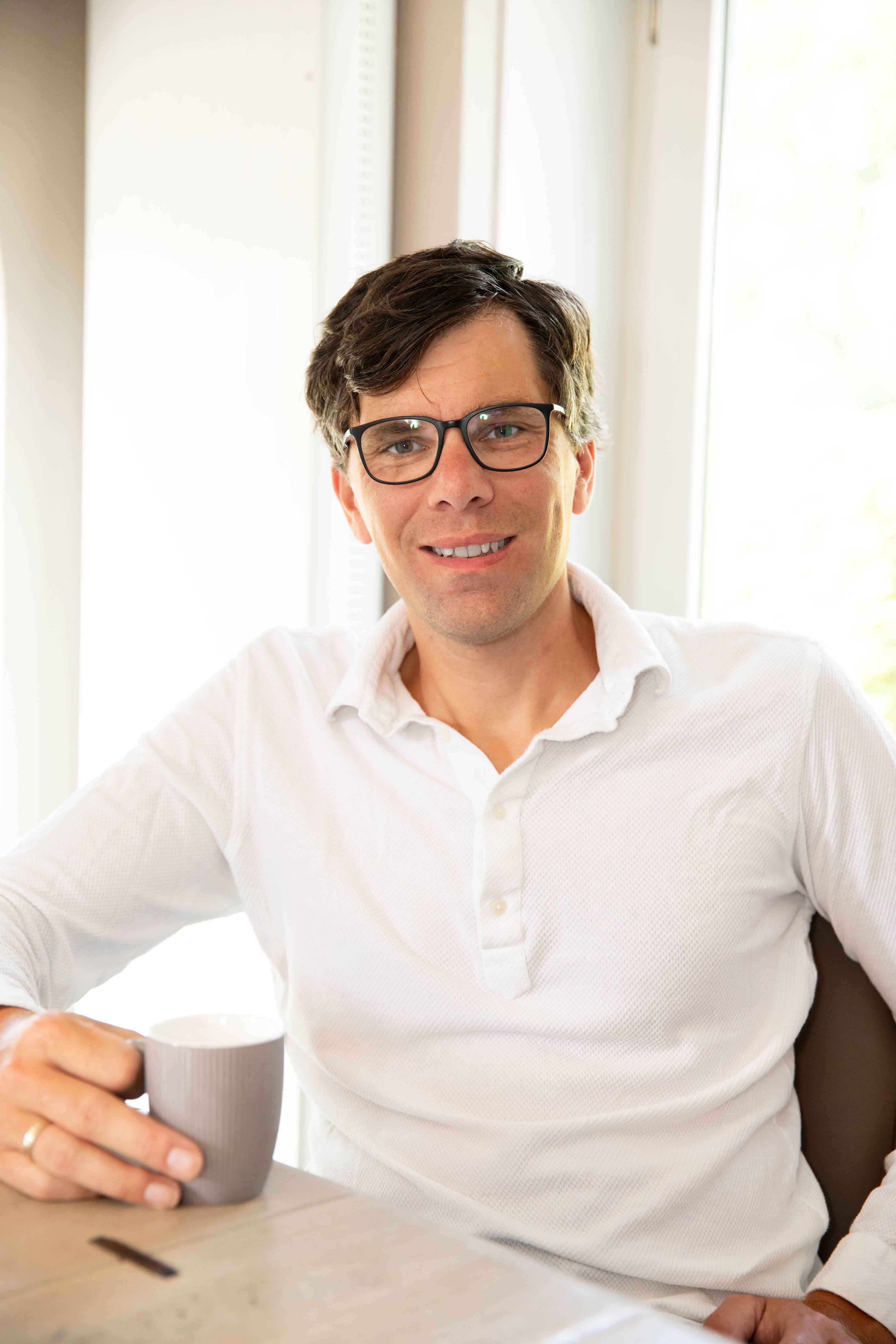 Publiek profiel foto (geblurd)