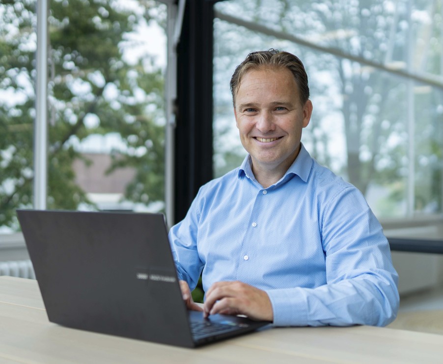 Publiek profiel foto