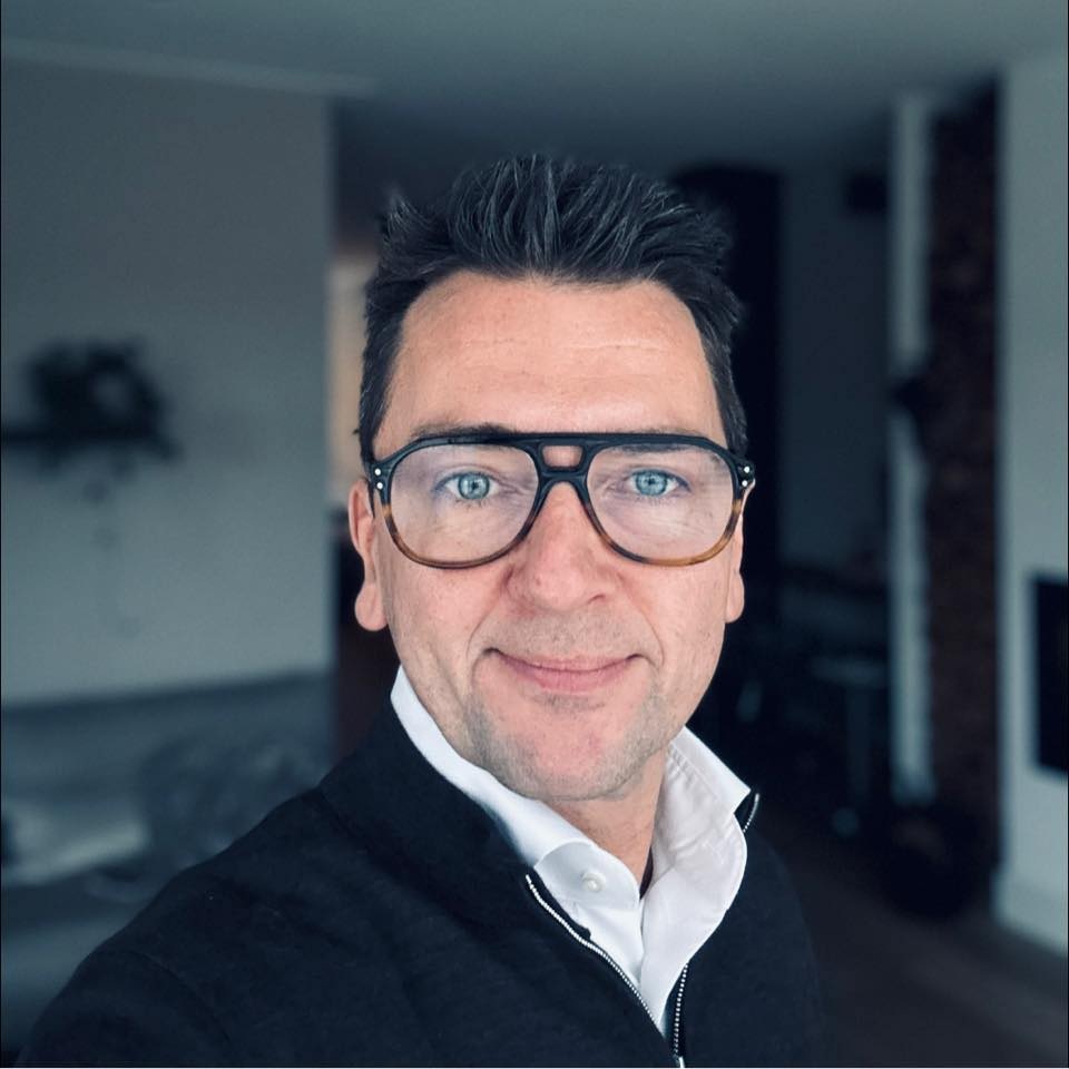 Publiek profiel foto (geblurd)