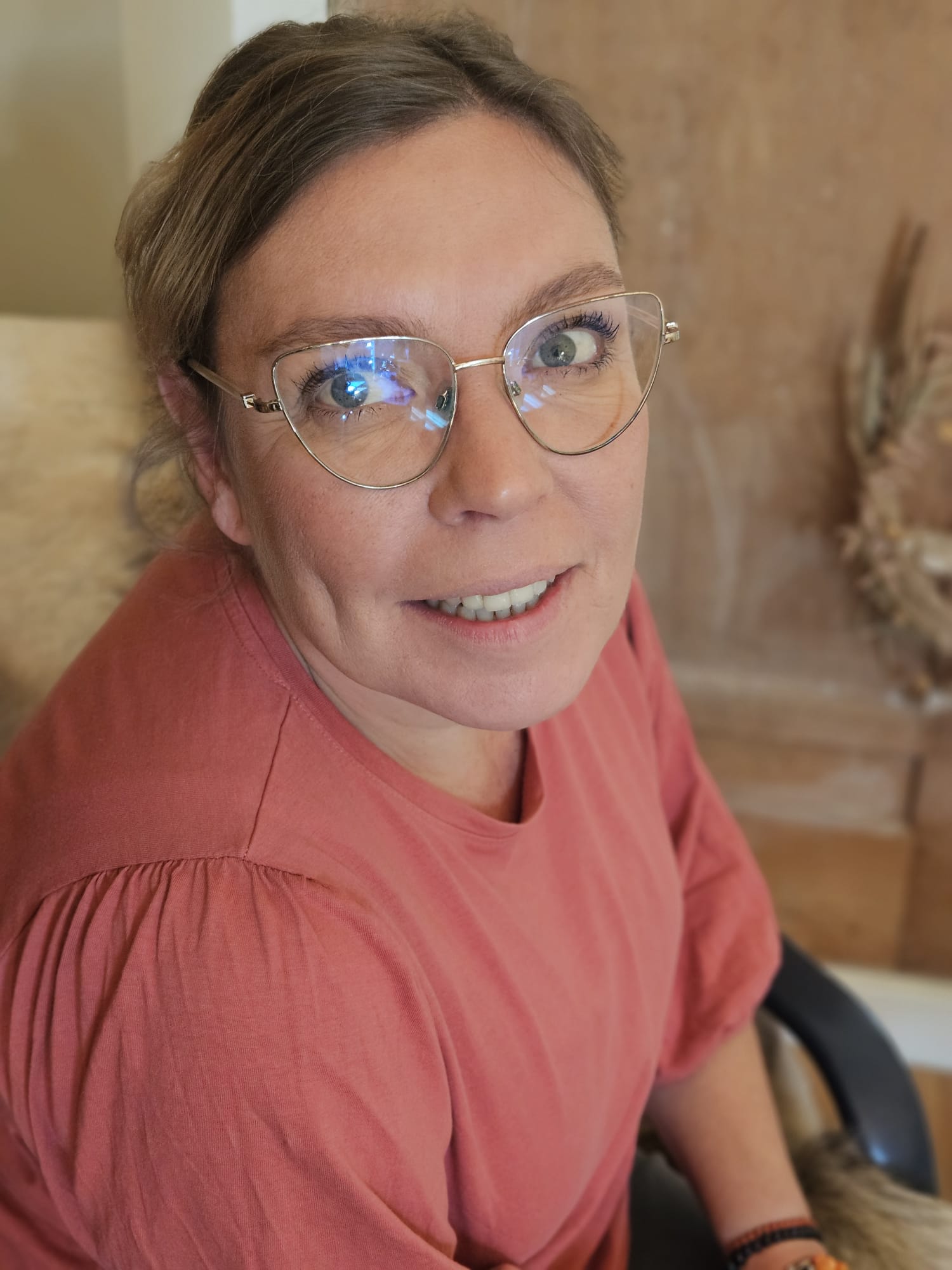 Publiek profiel foto (geblurd)