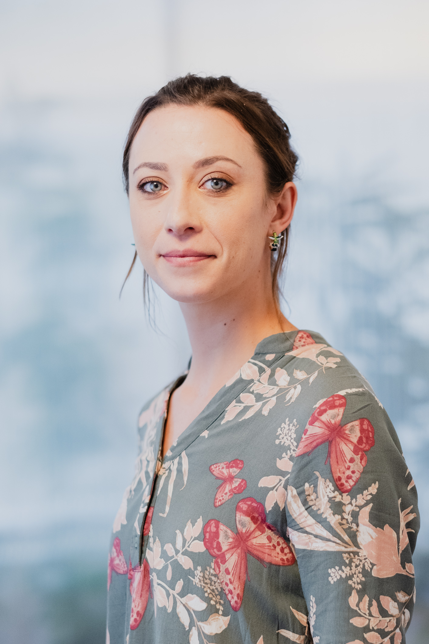 Publiek profiel foto