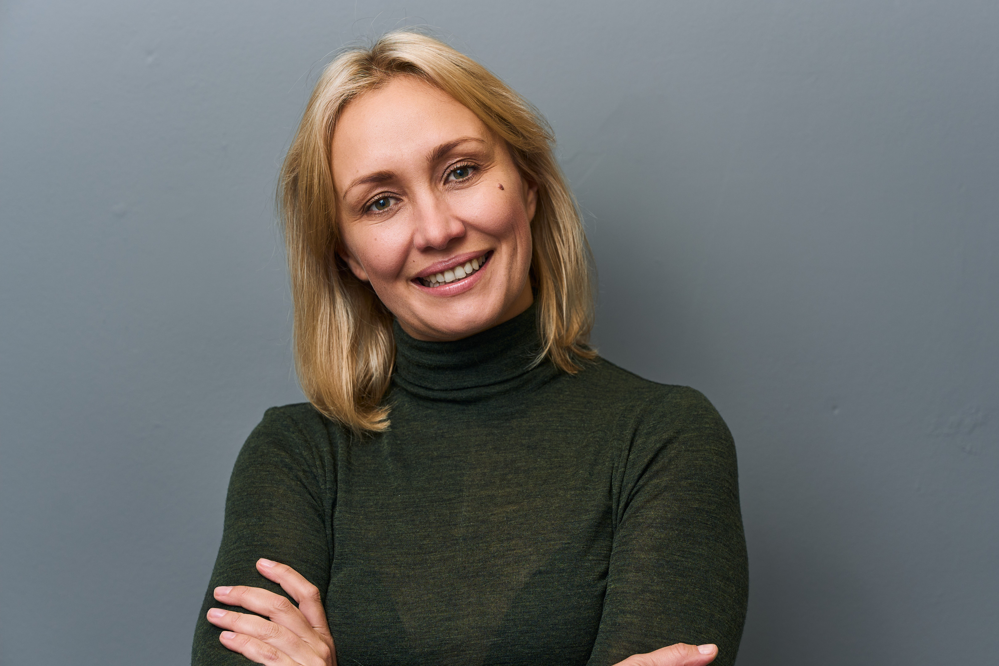 Iryna Sosnovska