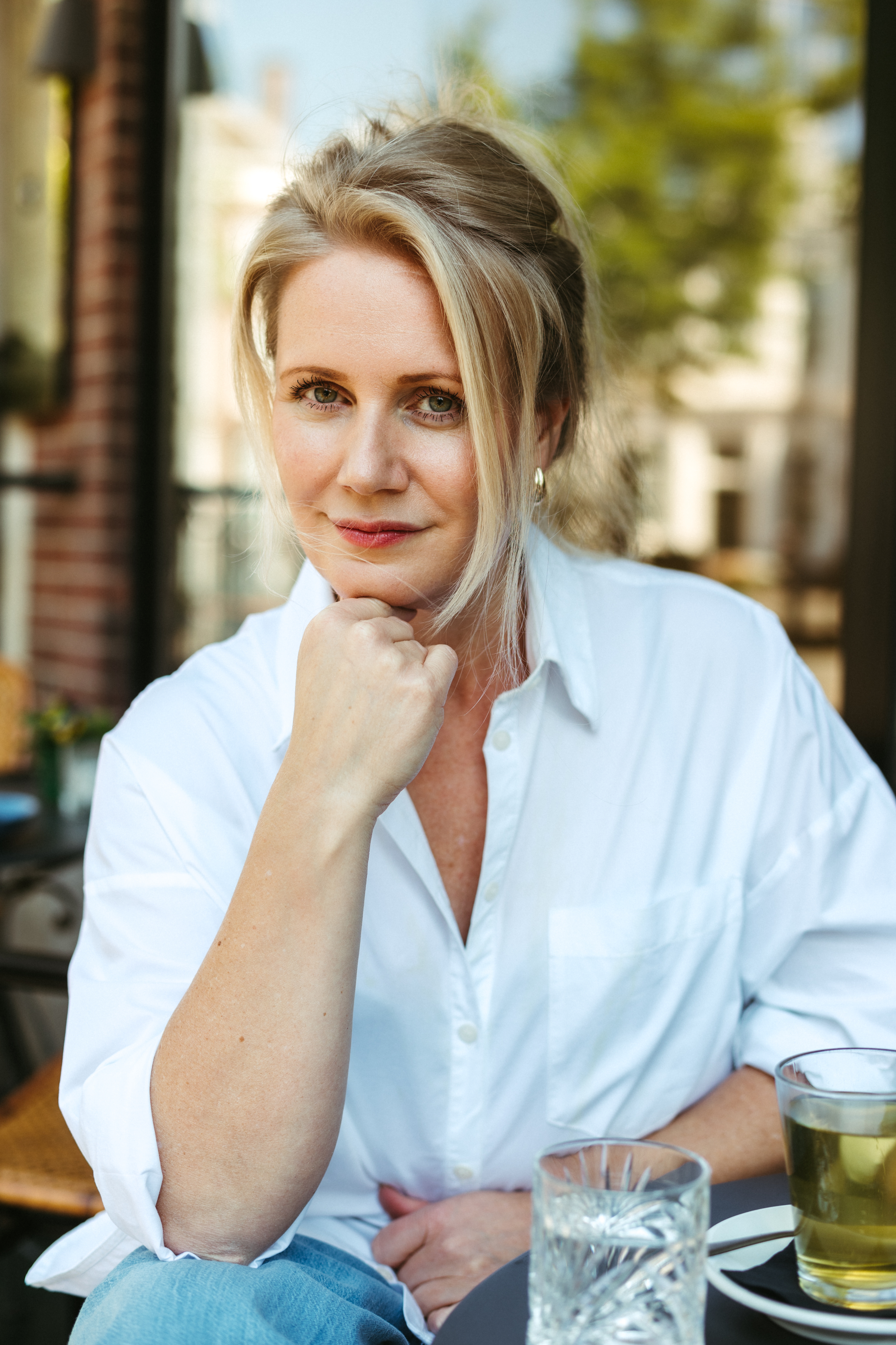 Melanie van der Laan