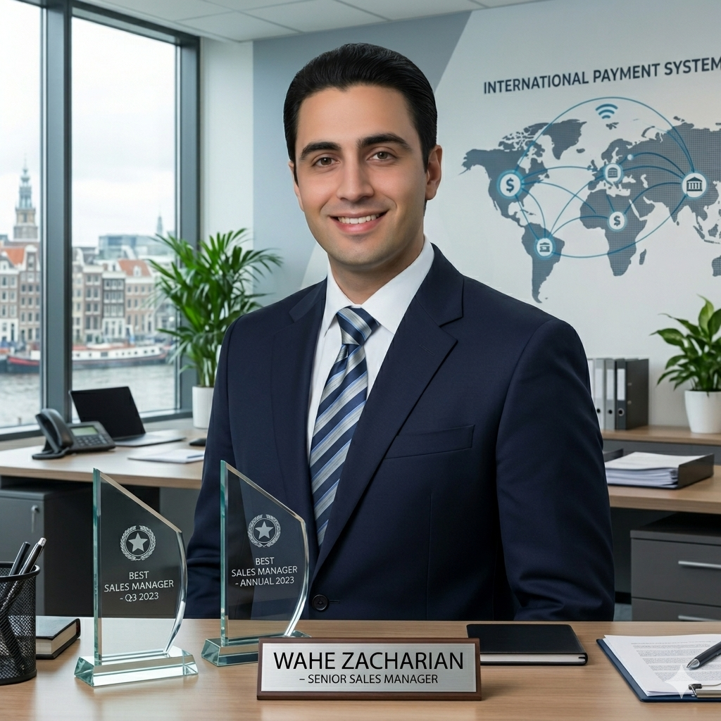 Wahe Zacharian