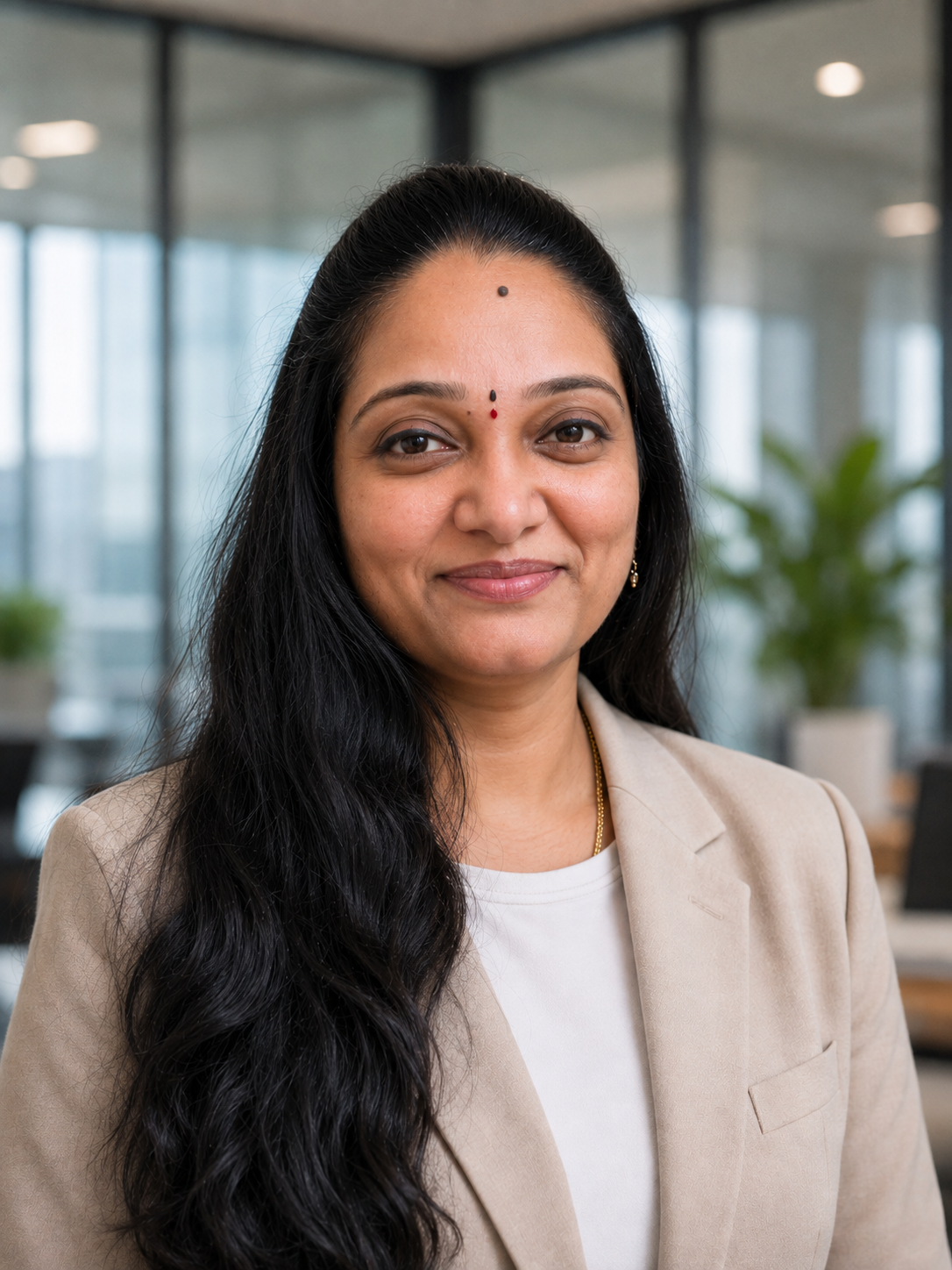 Mamatha Kammila
