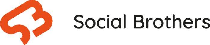 Logo Social Brothers