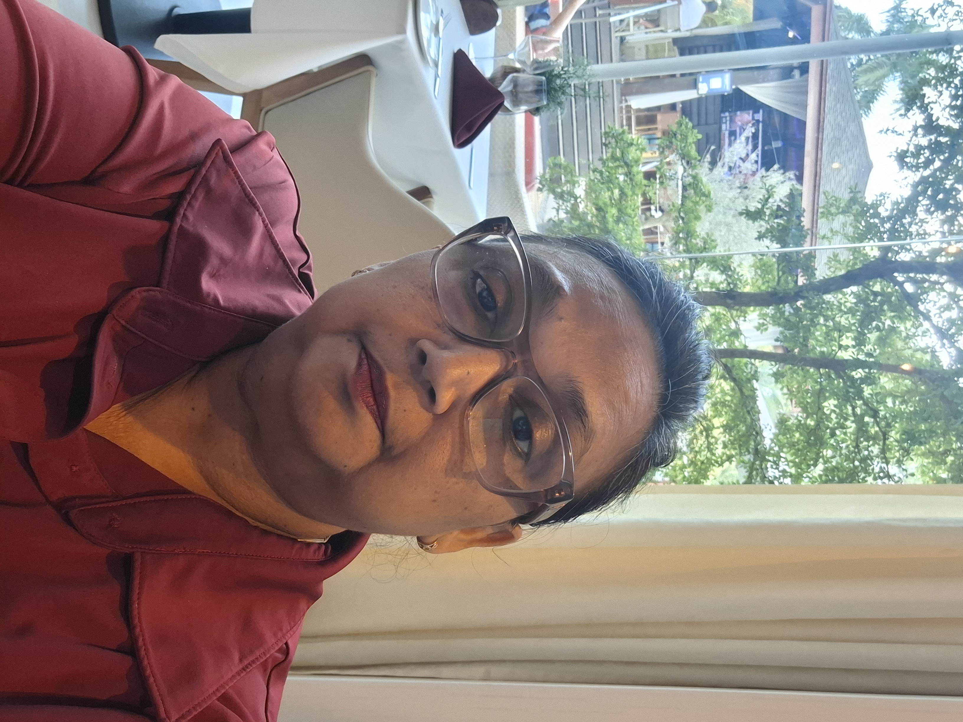 Jeanette Abdoelrahman