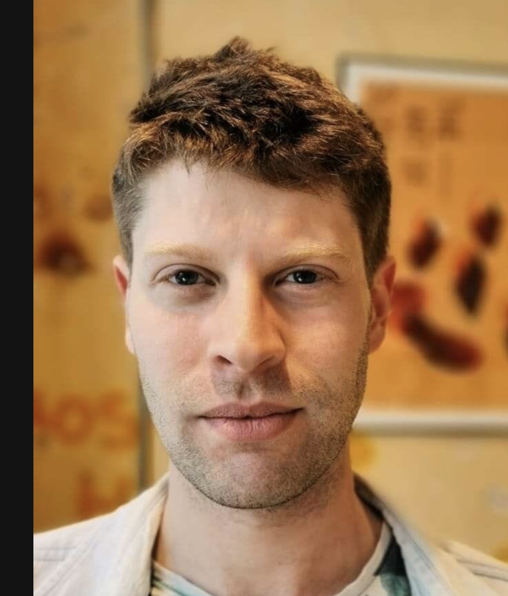 Benjamin van Nieuwenhuizen