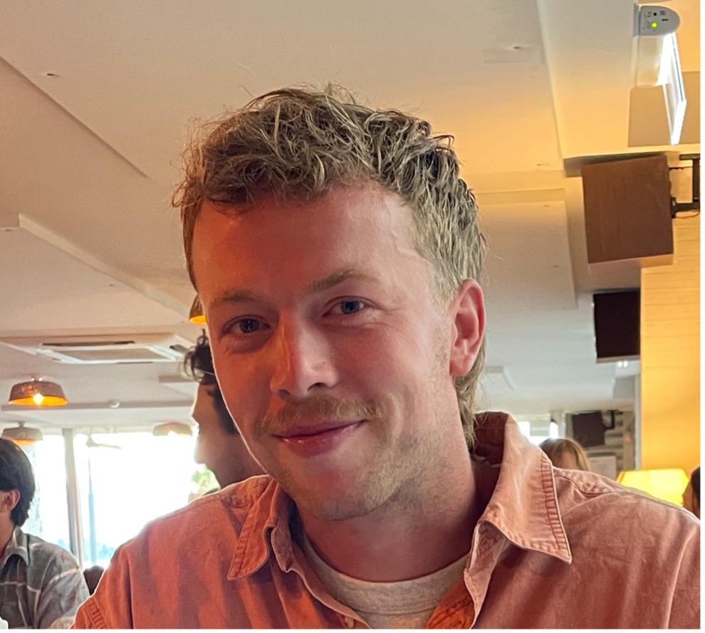 Publiek profiel foto (geblurd)