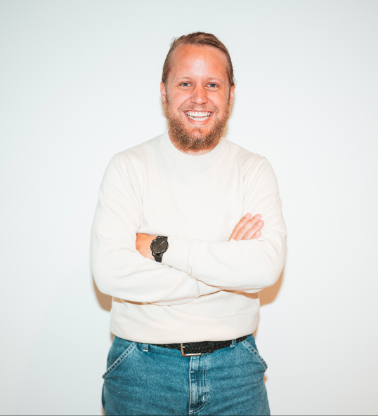 Publiek profiel foto (geblurd)