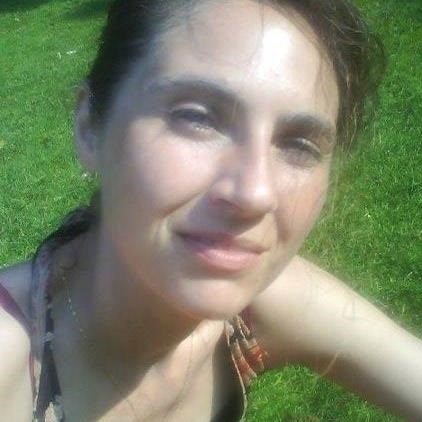 Publiek profiel foto (geblurd)