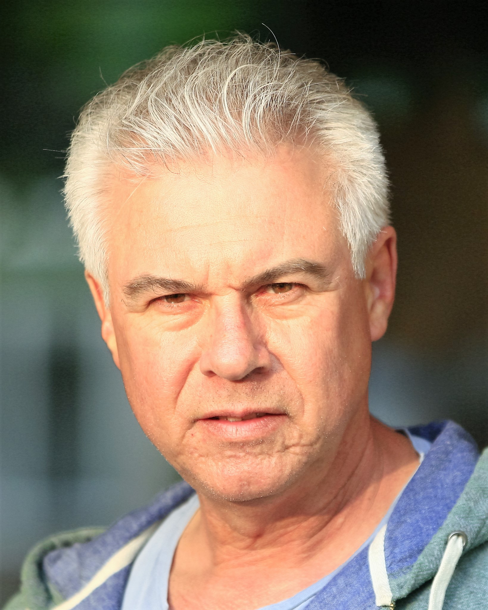 Publiek profiel foto (geblurd)