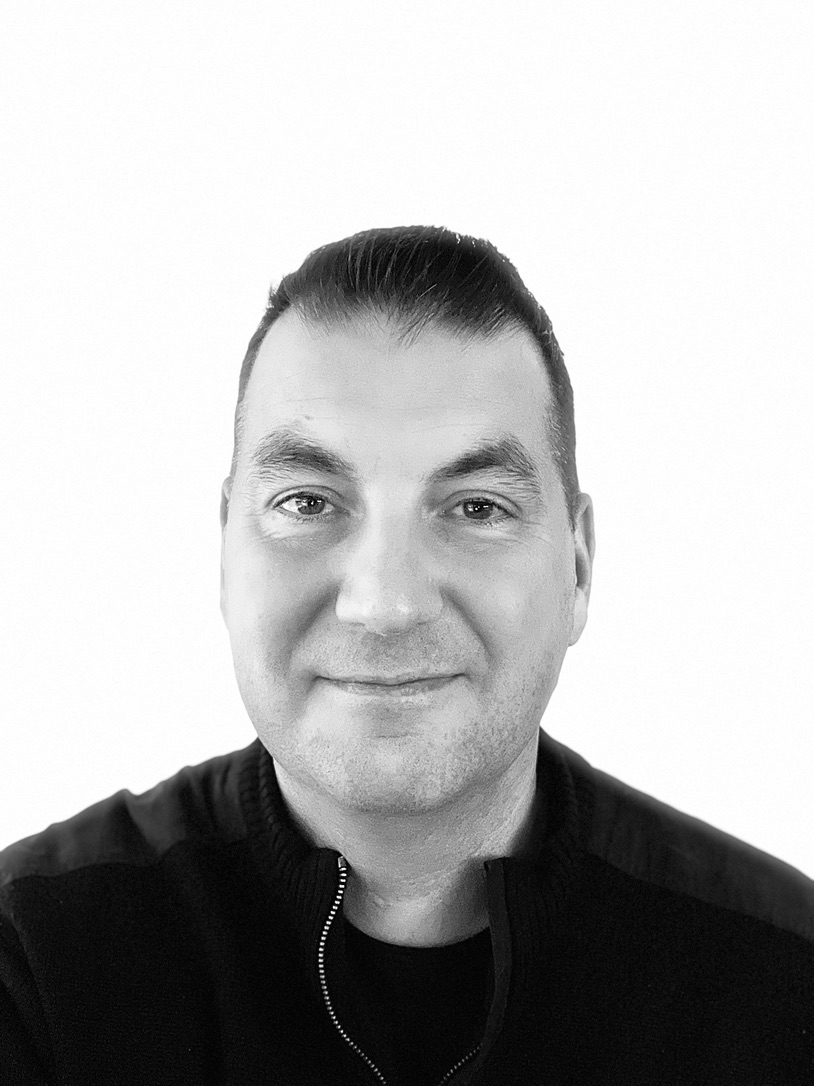 Publiek profiel foto (geblurd)