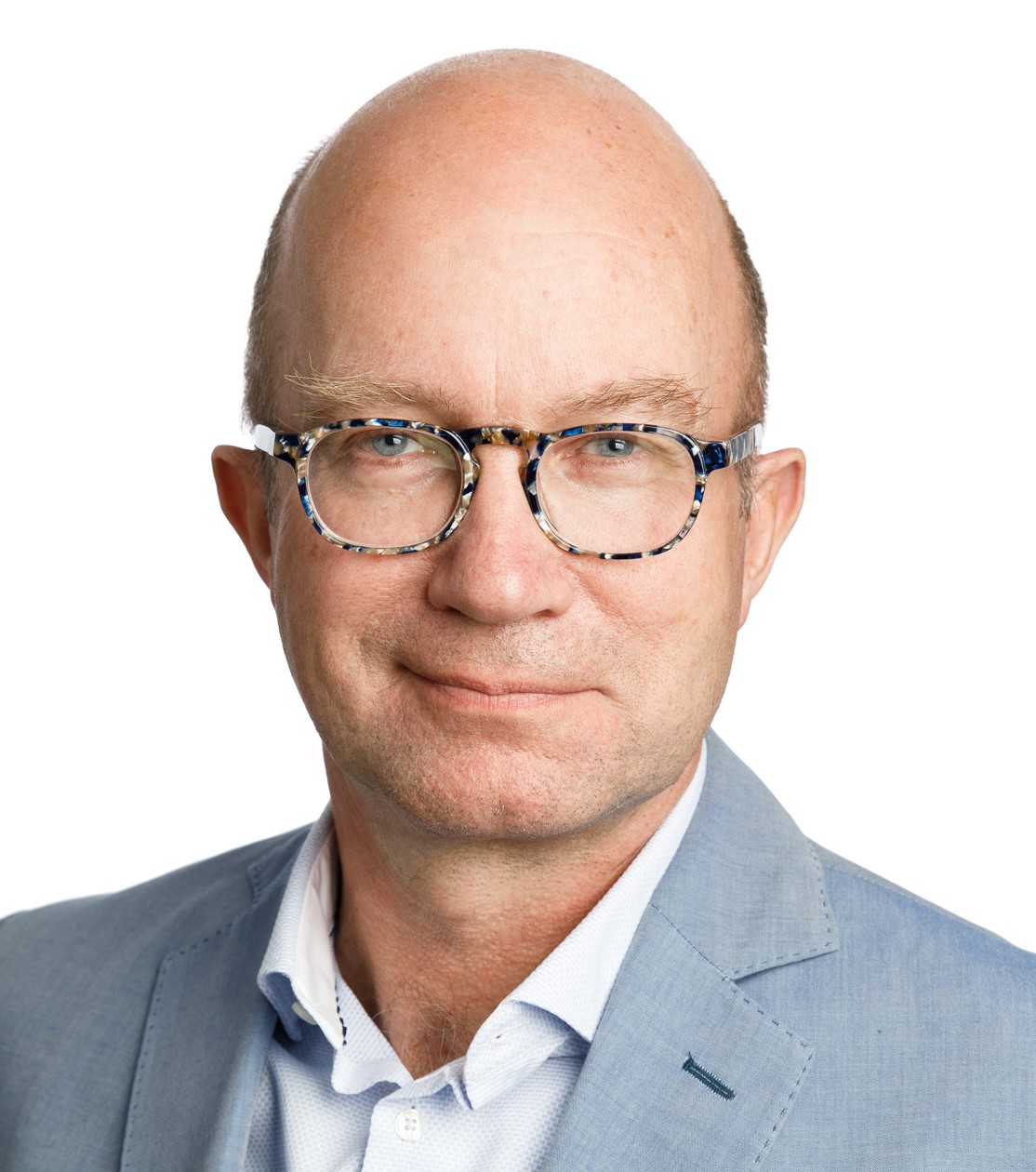Publiek profiel foto (geblurd)