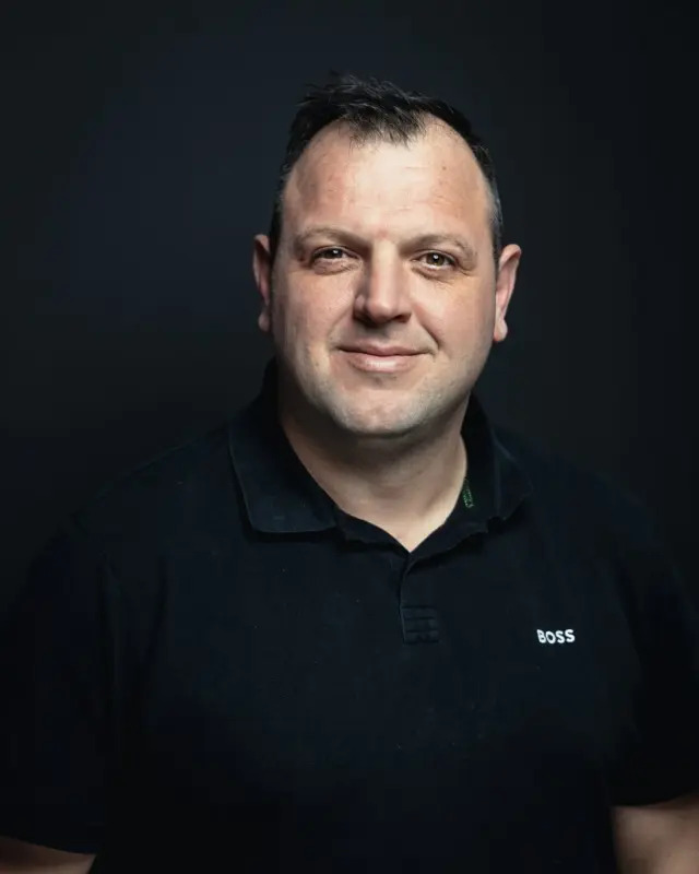 Publiek profiel foto (geblurd)
