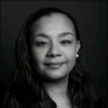Publiek profiel foto (geblurd)