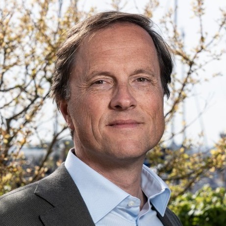 Publiek profiel foto (geblurd)