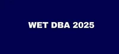 Wet DBA 2025